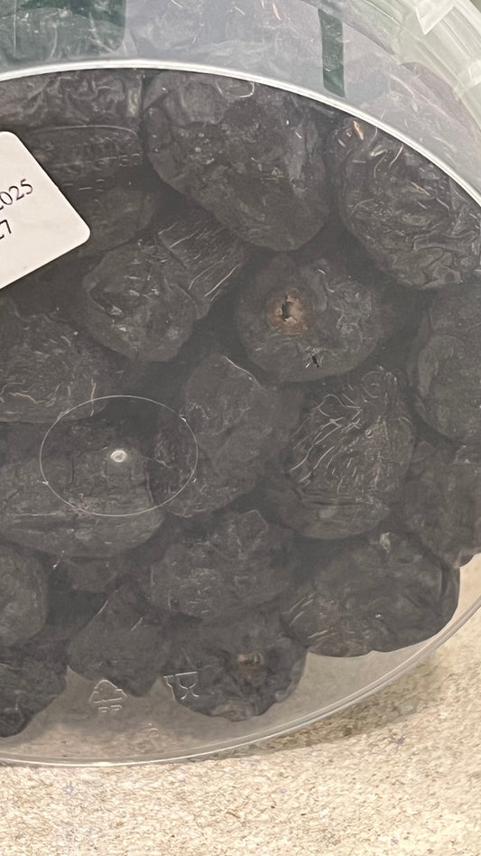 Premium Madinah Ajwa Dates - 450g - Aafiyah Wellness Clinic