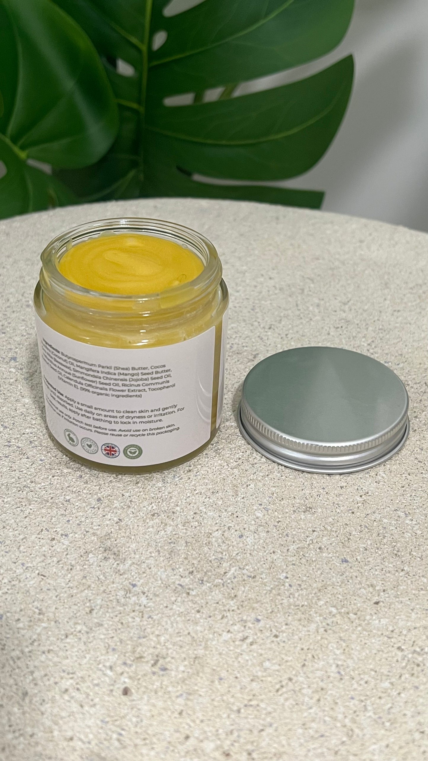 Sukoon Dry Skin Relief Balm - Aafiyah Wellness Clinic