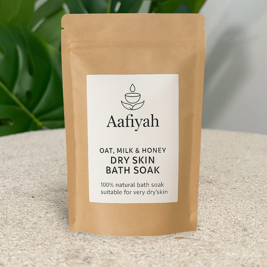Soothing Epsom Salt & Colloidal Oatmeal Bath Soak Recipe - Aafiyah Wellness Clinic