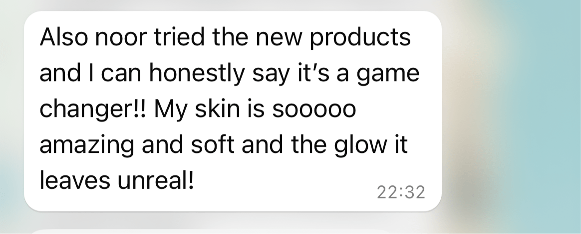 Dry Skin Soothing Relief Balm - Aafiyah Wellness Clinic