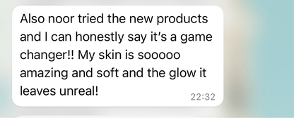 Dry Skin Soothing Relief Balm - Aafiyah Wellness Clinic