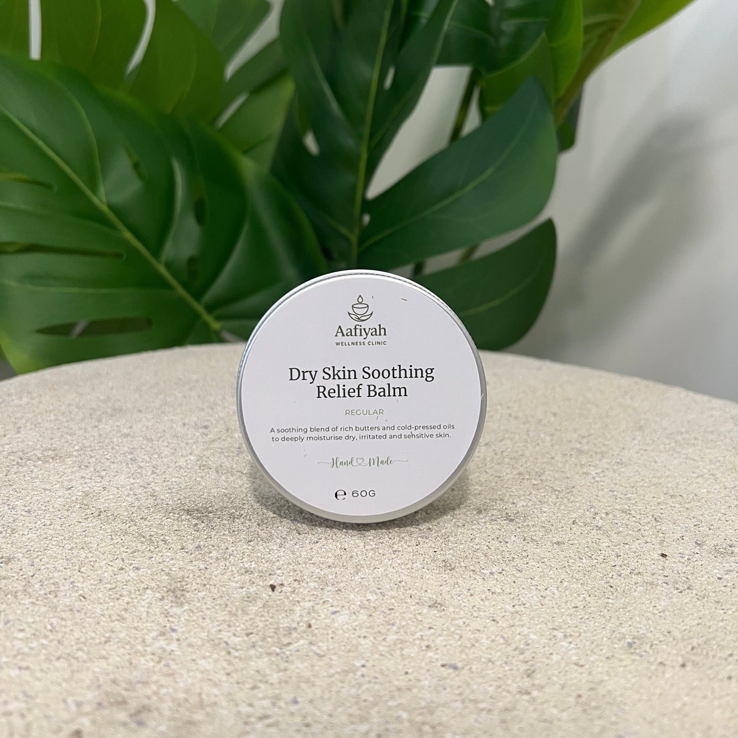 Dry Skin Soothing Relief Balm - Aafiyah Wellness Clinic