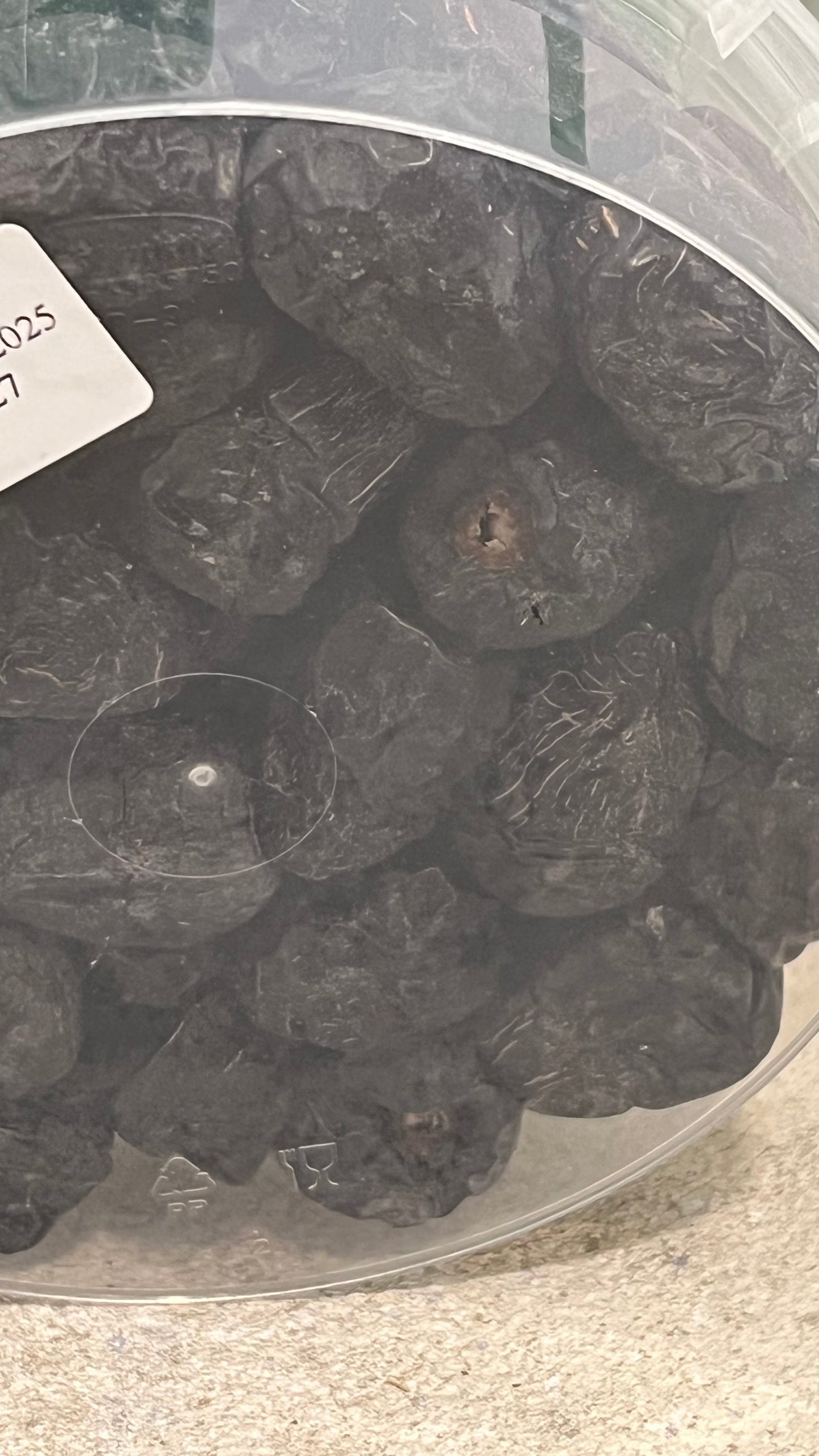 Premium Madinah Ajwa Dates - 450g - Aafiyah Wellness Clinic