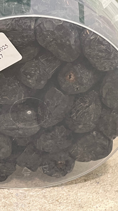 Premium Madinah Ajwa Dates - 450g - Aafiyah Wellness Clinic