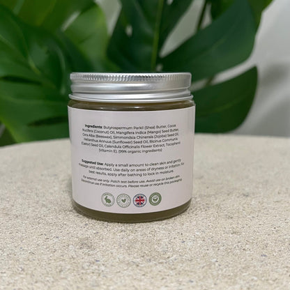 Sukoon Dry Skin Relief Balm - Aafiyah Wellness Clinic