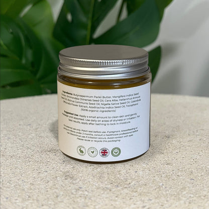 Sukoon Dry Skin Relief Balm - Aafiyah Wellness Clinic