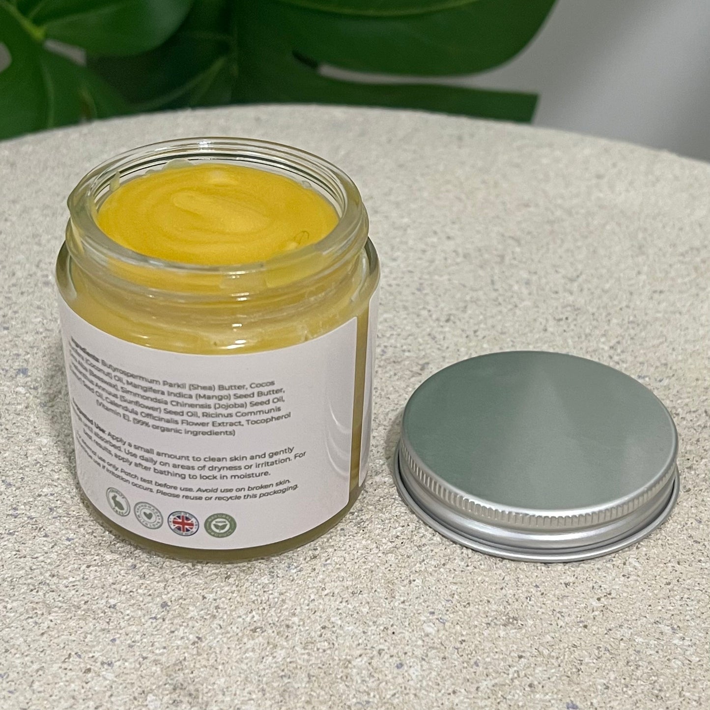 Sukoon Dry Skin Relief Balm - Aafiyah Wellness Clinic